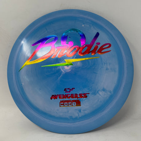 Brodie ESP Avenger SS-Discraft-Foundation Disc Golf
