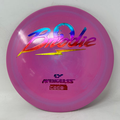 Brodie ESP Avenger SS-Discraft-Foundation Disc Golf