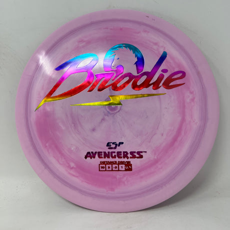 Brodie ESP Avenger SS-Discraft-Foundation Disc Golf