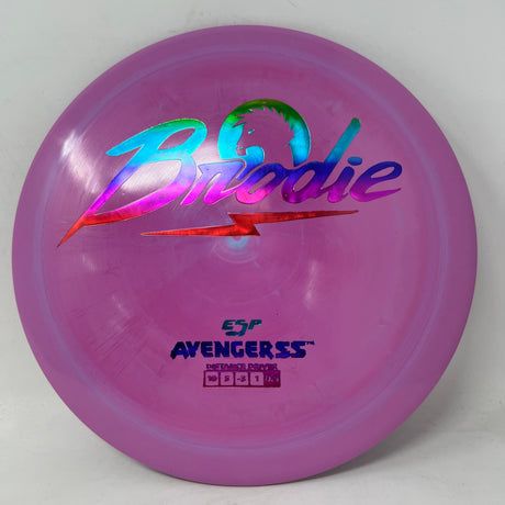 Brodie ESP Avenger SS-Discraft-Foundation Disc Golf