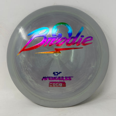 Brodie ESP Avenger SS-Discraft-Foundation Disc Golf