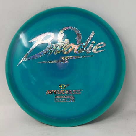 Brodie ESP Avenger SS-Discraft-Foundation Disc Golf
