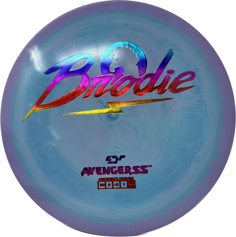 Brodie ESP Avenger SS-Discraft-Foundation Disc Golf