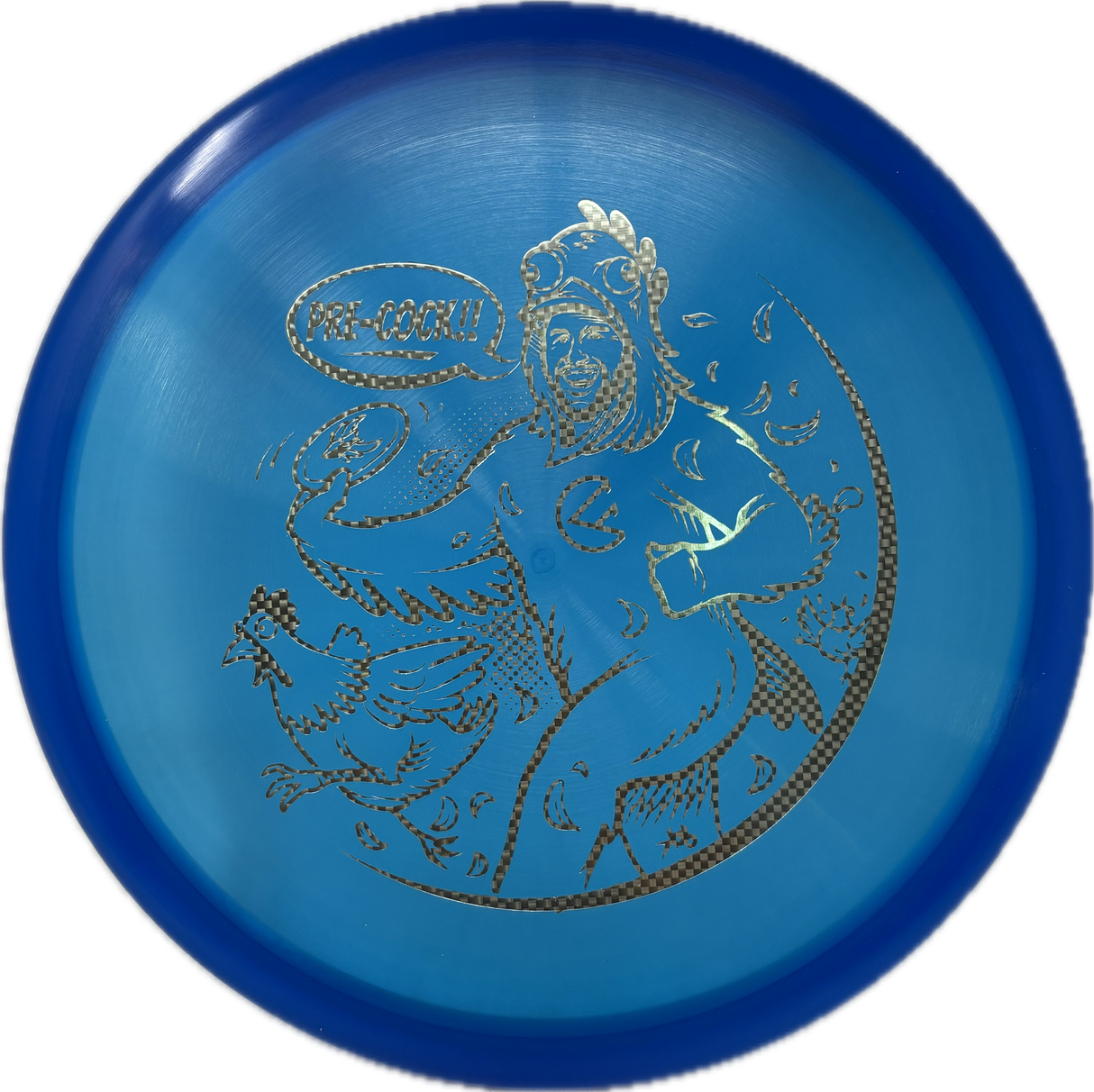 Brodie Pre-Cock Zone-Foundation Disc Golf-Foundation Disc Golf