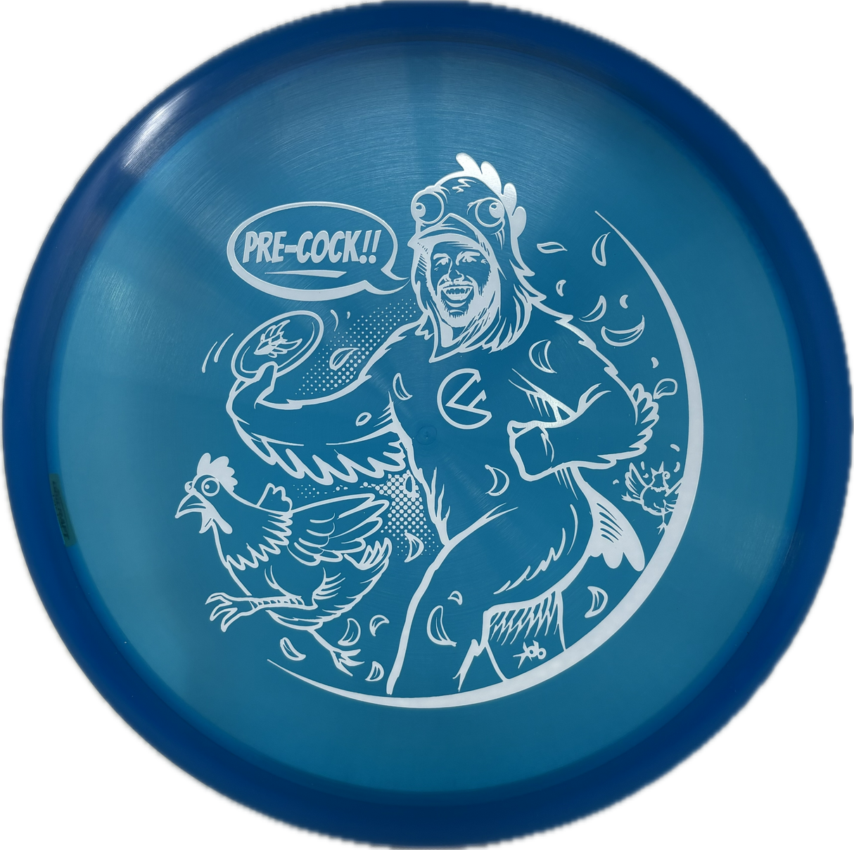 Brodie Pre-Cock Zone-Foundation Disc Golf-Foundation Disc Golf