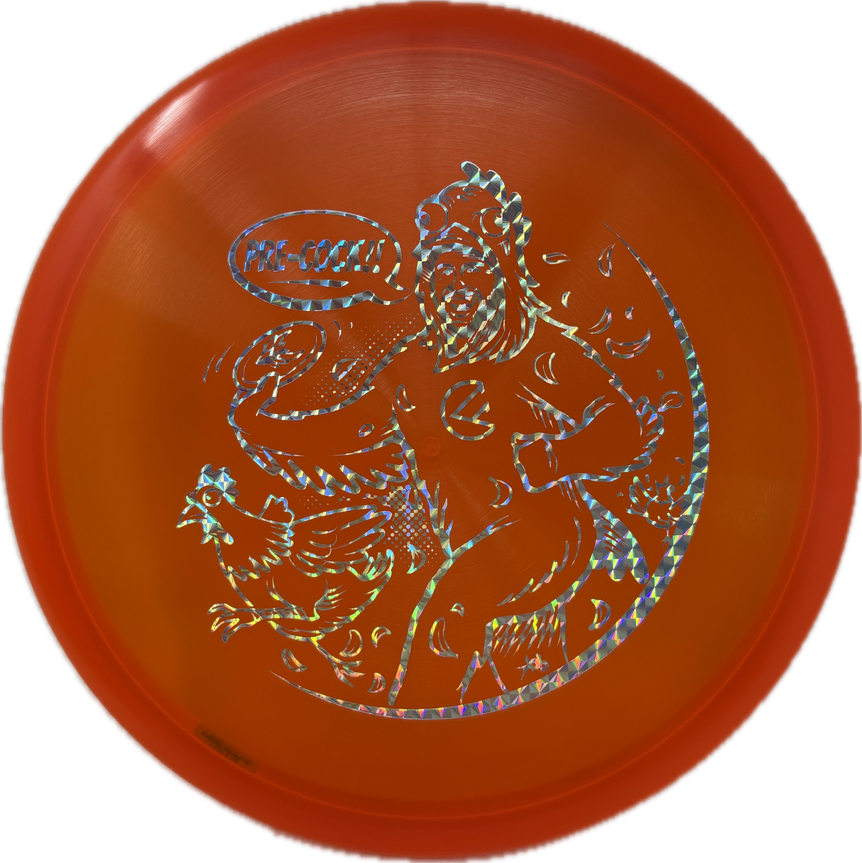 Brodie Pre-Cock Zone-Foundation Disc Golf-Foundation Disc Golf