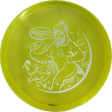 Brodie Pre-Cock Zone-Foundation Disc Golf-Foundation Disc Golf