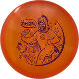 Brodie Pre-Cock Zone-Foundation Disc Golf-Foundation Disc Golf
