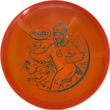 Brodie Pre-Cock Zone-Foundation Disc Golf-Foundation Disc Golf
