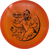 Brodie Pre-Cock Zone-Foundation Disc Golf-Foundation Disc Golf