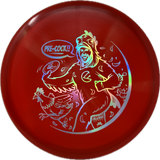 Brodie Pre-Cock Zone-Foundation Disc Golf-Foundation Disc Golf
