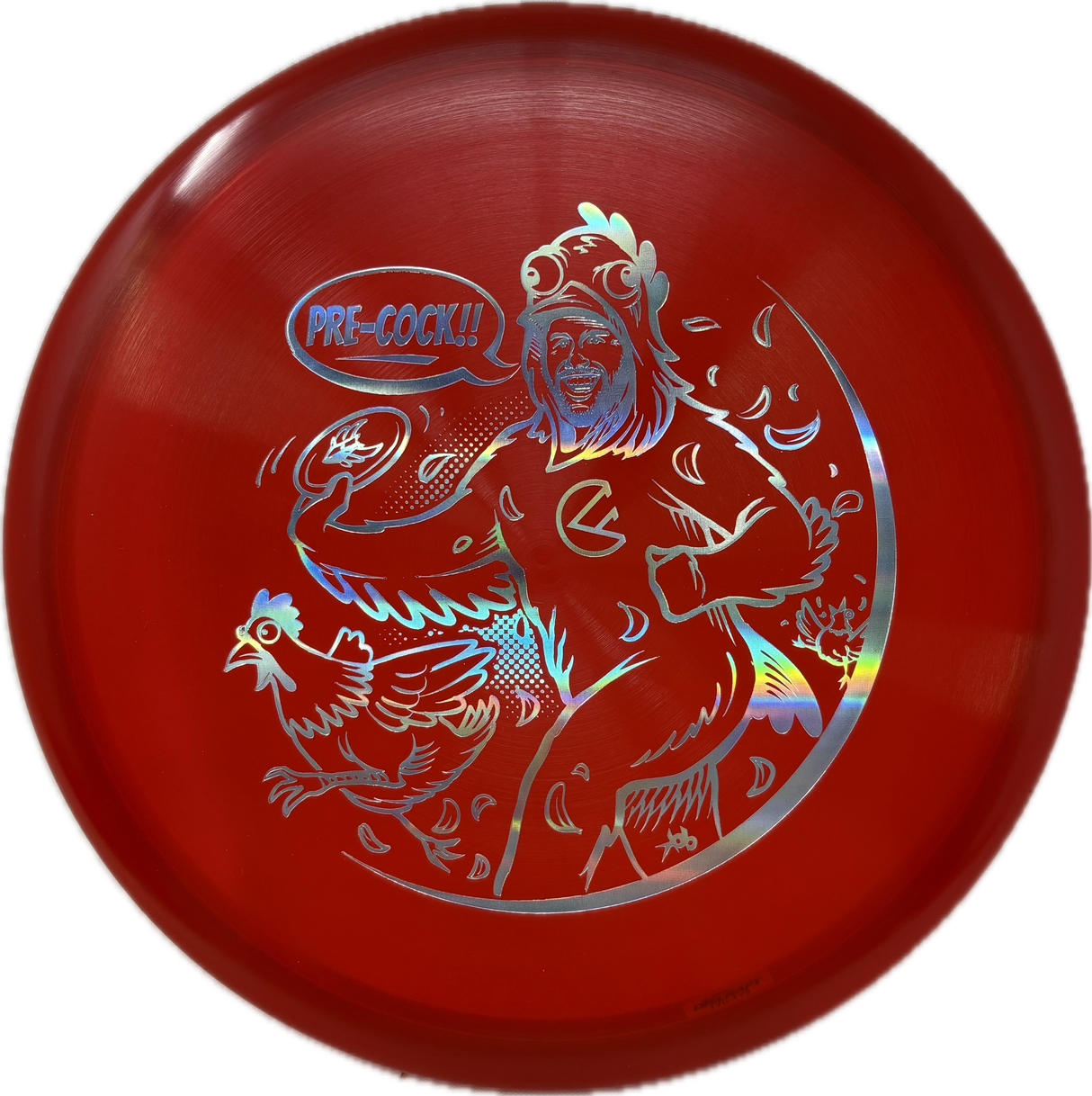 Brodie Pre-Cock Zone-Foundation Disc Golf-Foundation Disc Golf