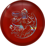 Brodie Pre-Cock Zone-Foundation Disc Golf-Foundation Disc Golf