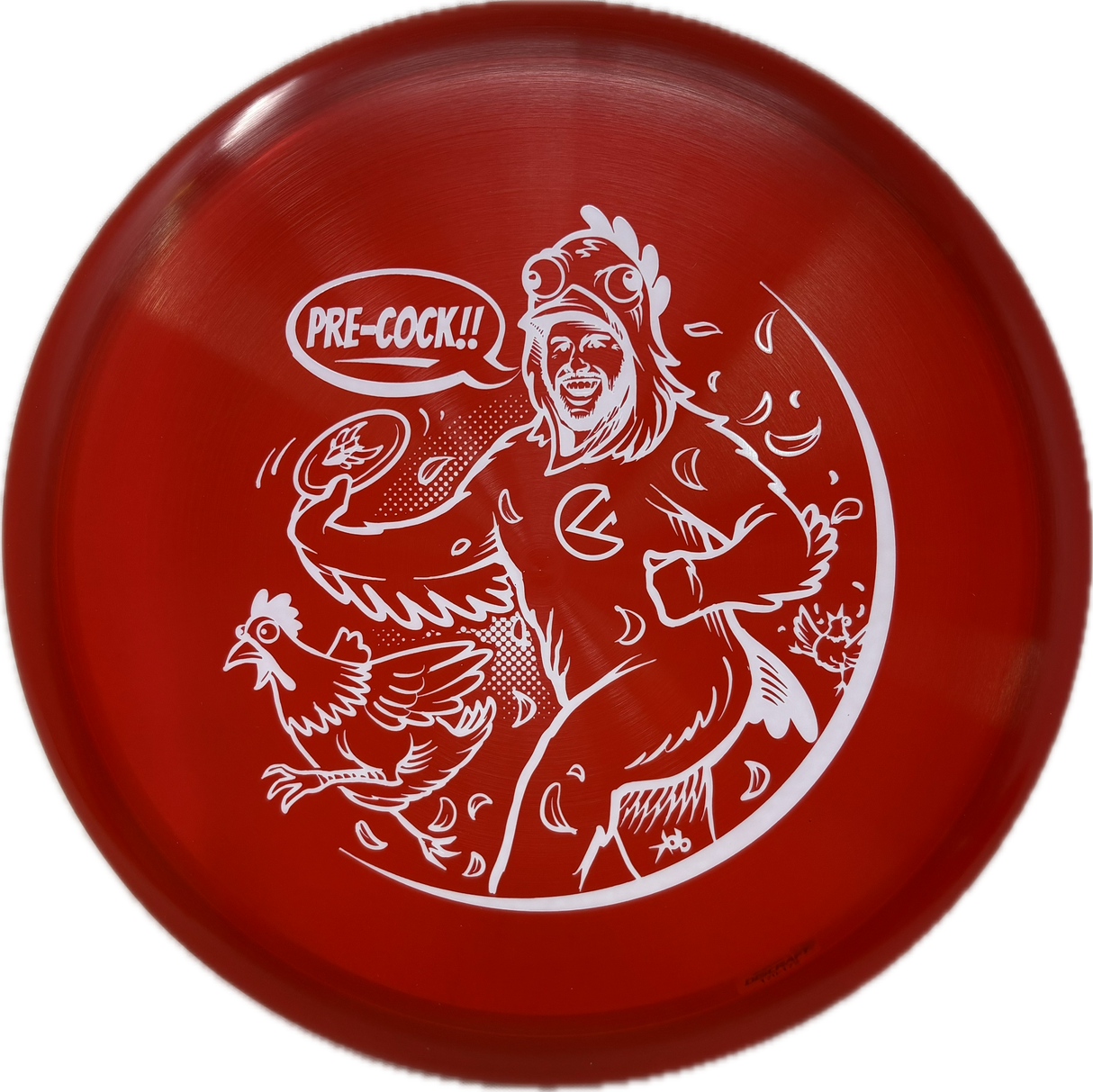 Brodie Pre-Cock Zone-Foundation Disc Golf-Foundation Disc Golf