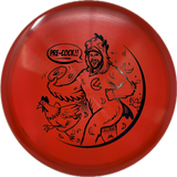 Brodie Pre-Cock Zone-Foundation Disc Golf-Foundation Disc Golf