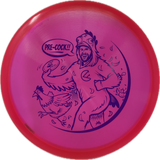 Brodie Pre-Cock Zone-Foundation Disc Golf-Foundation Disc Golf