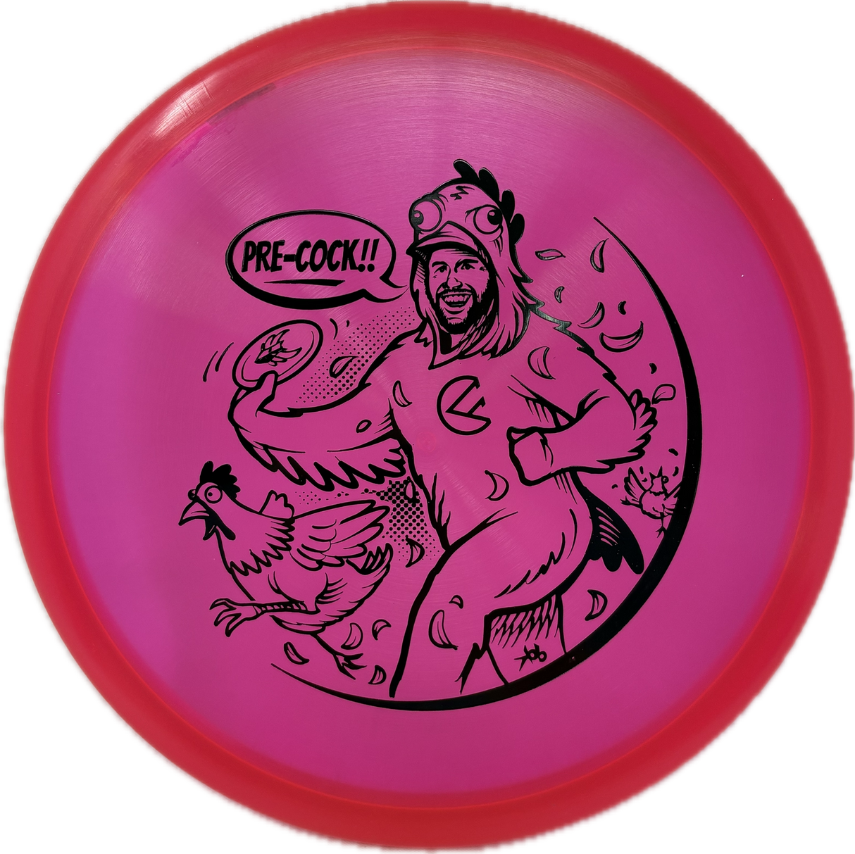 Brodie Pre-Cock Zone-Foundation Disc Golf-Foundation Disc Golf