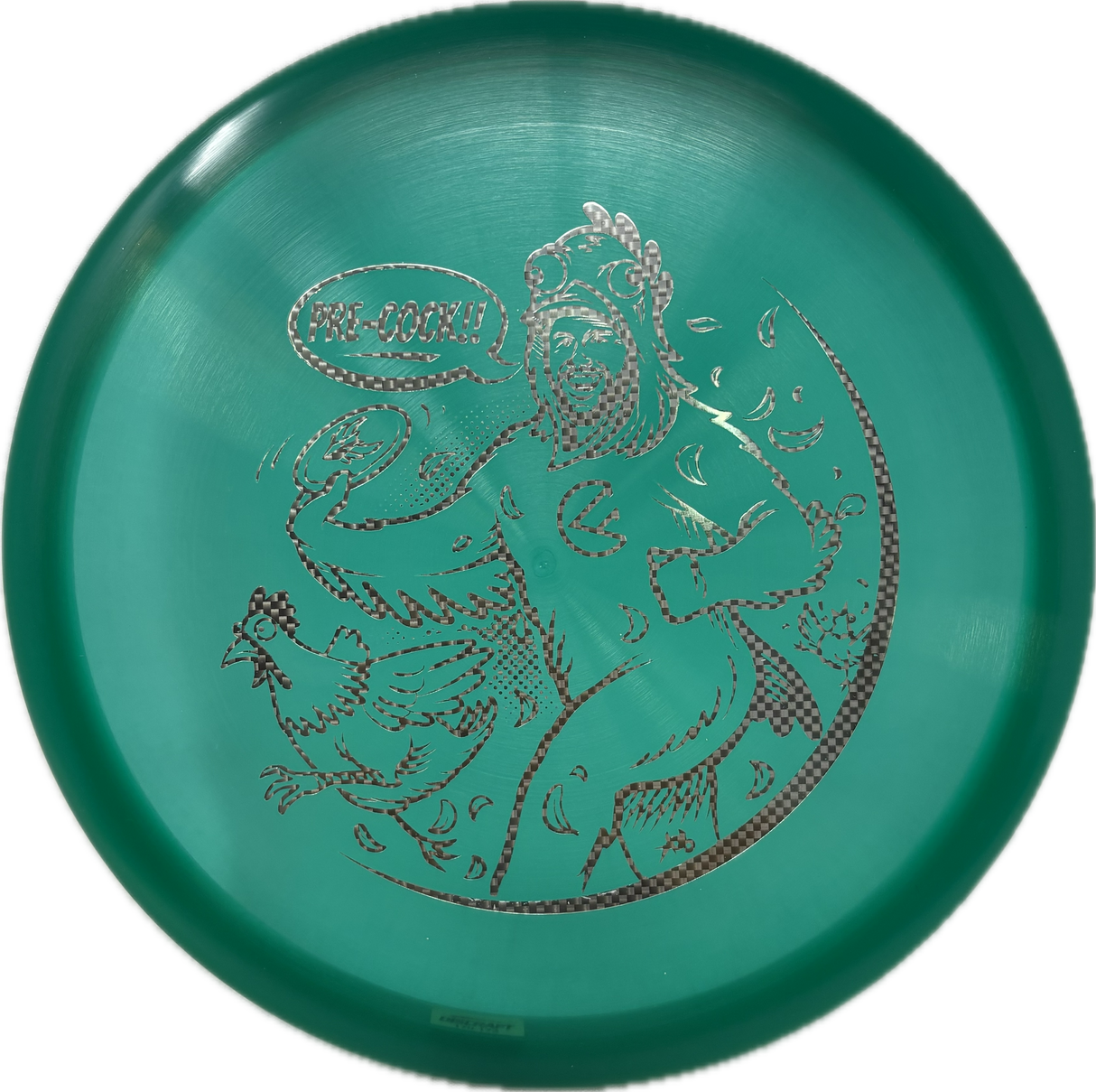 Brodie Pre-Cock Zone-Foundation Disc Golf-Foundation Disc Golf