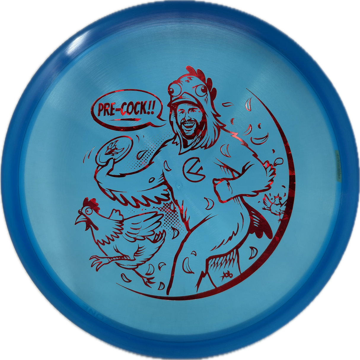 Brodie Pre-Cock Zone-Foundation Disc Golf-Foundation Disc Golf