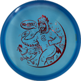 Brodie Pre-Cock Zone-Foundation Disc Golf-Foundation Disc Golf