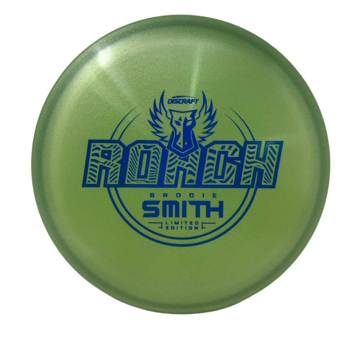 Brodie Smith Z Metallic Roach-Darkhorse Store-Foundation Disc Golf