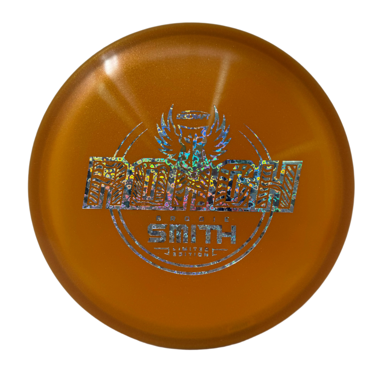 Brodie Smith Z Metallic Roach-Darkhorse Store-Foundation Disc Golf