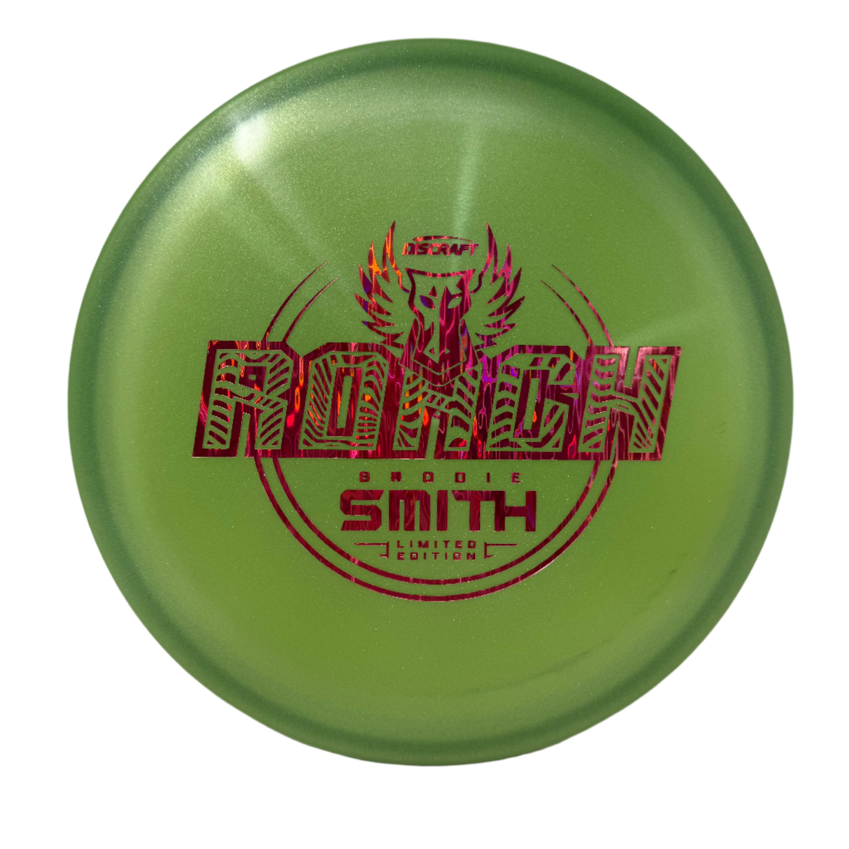 Brodie Smith Z Metallic Roach-Darkhorse Store-Foundation Disc Golf
