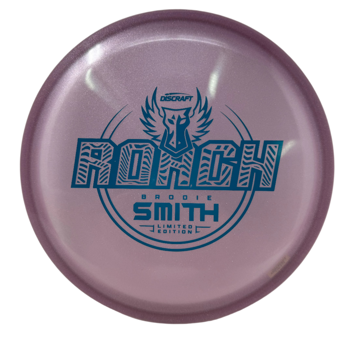 Brodie Smith Z Metallic Roach-Darkhorse Store-Foundation Disc Golf