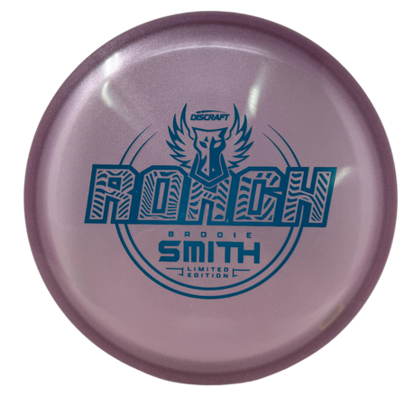 Brodie Smith Z Metallic Roach-Darkhorse Store-Foundation Disc Golf
