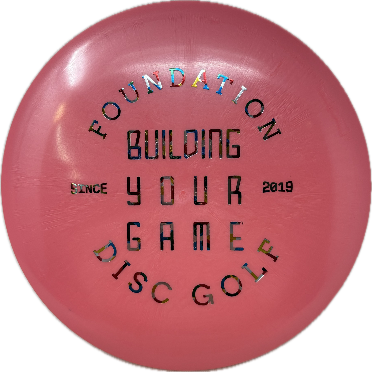 Building Your Game Big Z Glo Buzzz-Foundation Disc Golf-Foundation Disc Golf