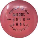 Building Your Game Big Z Glo Buzzz-Foundation Disc Golf-Foundation Disc Golf