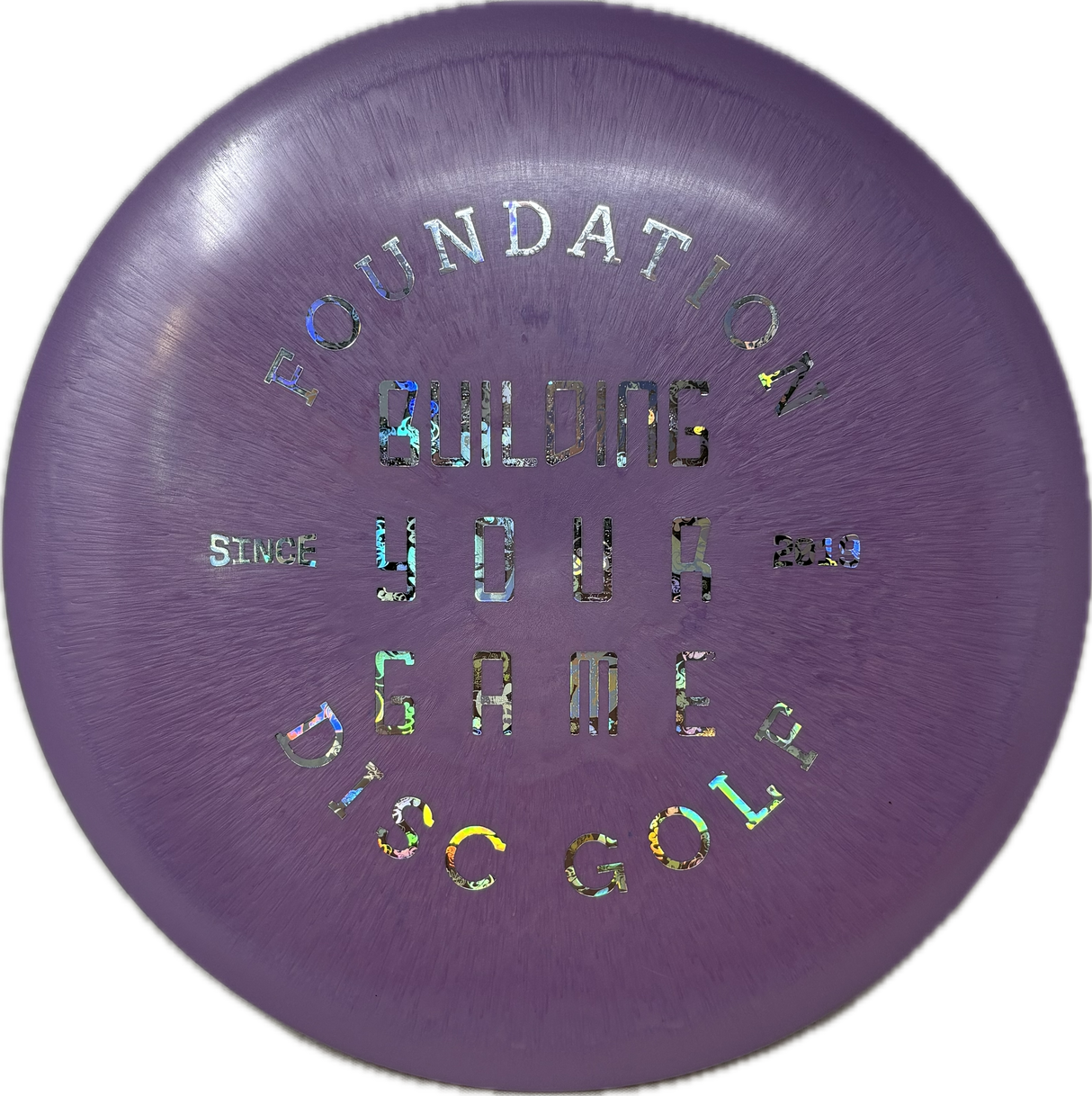 Building Your Game Big Z Glo Buzzz-Foundation Disc Golf-Foundation Disc Golf