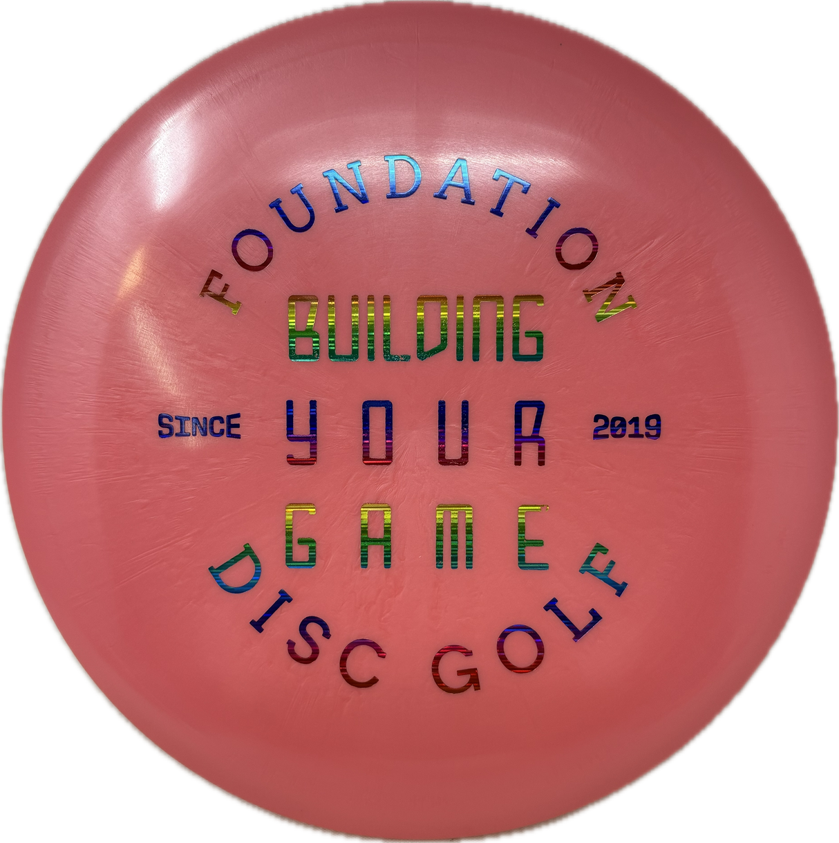 Building Your Game Big Z Glo Buzzz-Foundation Disc Golf-Foundation Disc Golf