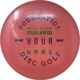 Building Your Game Big Z Glo Buzzz-Foundation Disc Golf-Foundation Disc Golf