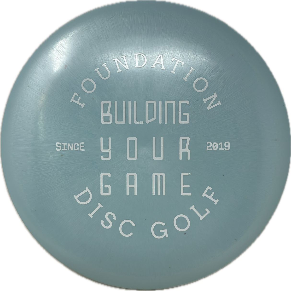 Building Your Game Big Z Glo Buzzz-Foundation Disc Golf-Foundation Disc Golf