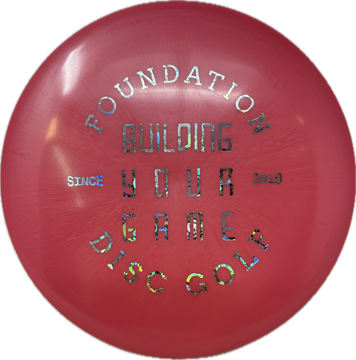 Building Your Game Big Z Glo Buzzz-Foundation Disc Golf-Foundation Disc Golf
