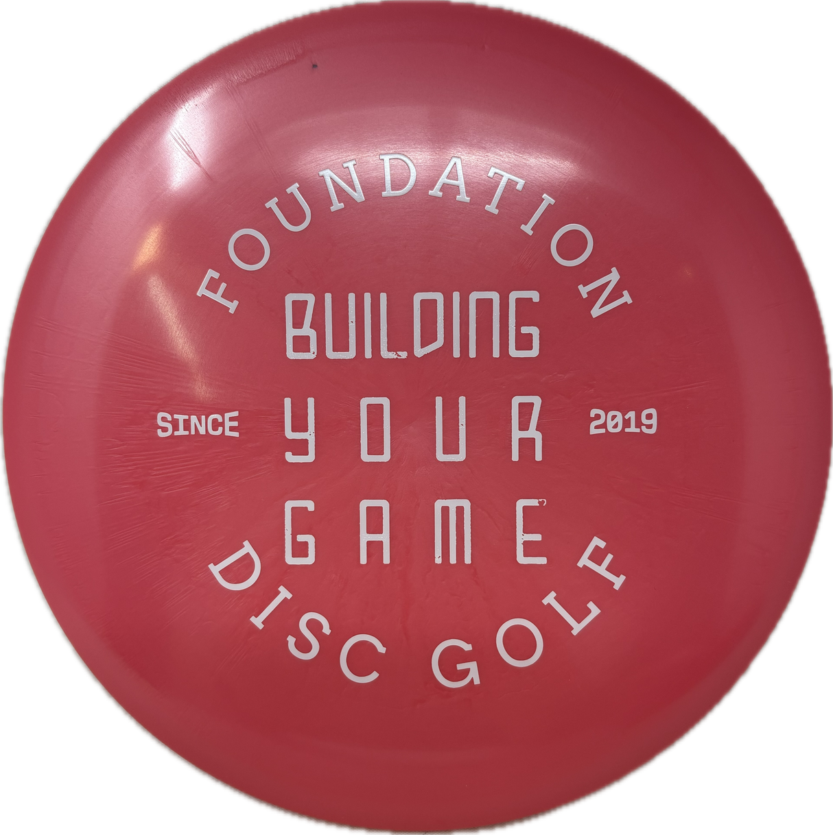 Building Your Game Big Z Glo Buzzz-Foundation Disc Golf-Foundation Disc Golf
