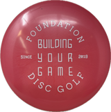 Building Your Game Big Z Glo Buzzz-Foundation Disc Golf-Foundation Disc Golf