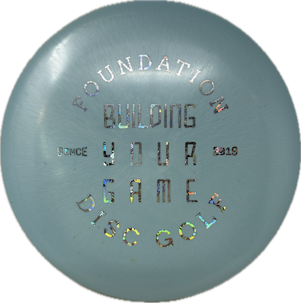 Building Your Game Big Z Glo Buzzz-Foundation Disc Golf-Foundation Disc Golf