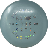 Building Your Game Big Z Glo Buzzz-Foundation Disc Golf-Foundation Disc Golf