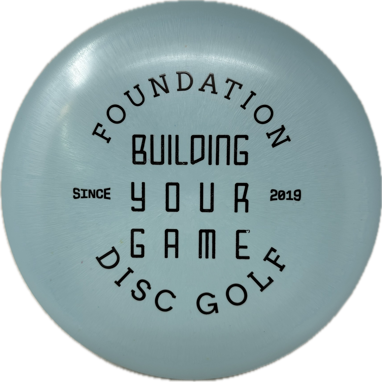 Building Your Game Big Z Glo Buzzz-Foundation Disc Golf-Foundation Disc Golf