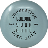 Building Your Game Big Z Glo Buzzz-Foundation Disc Golf-Foundation Disc Golf