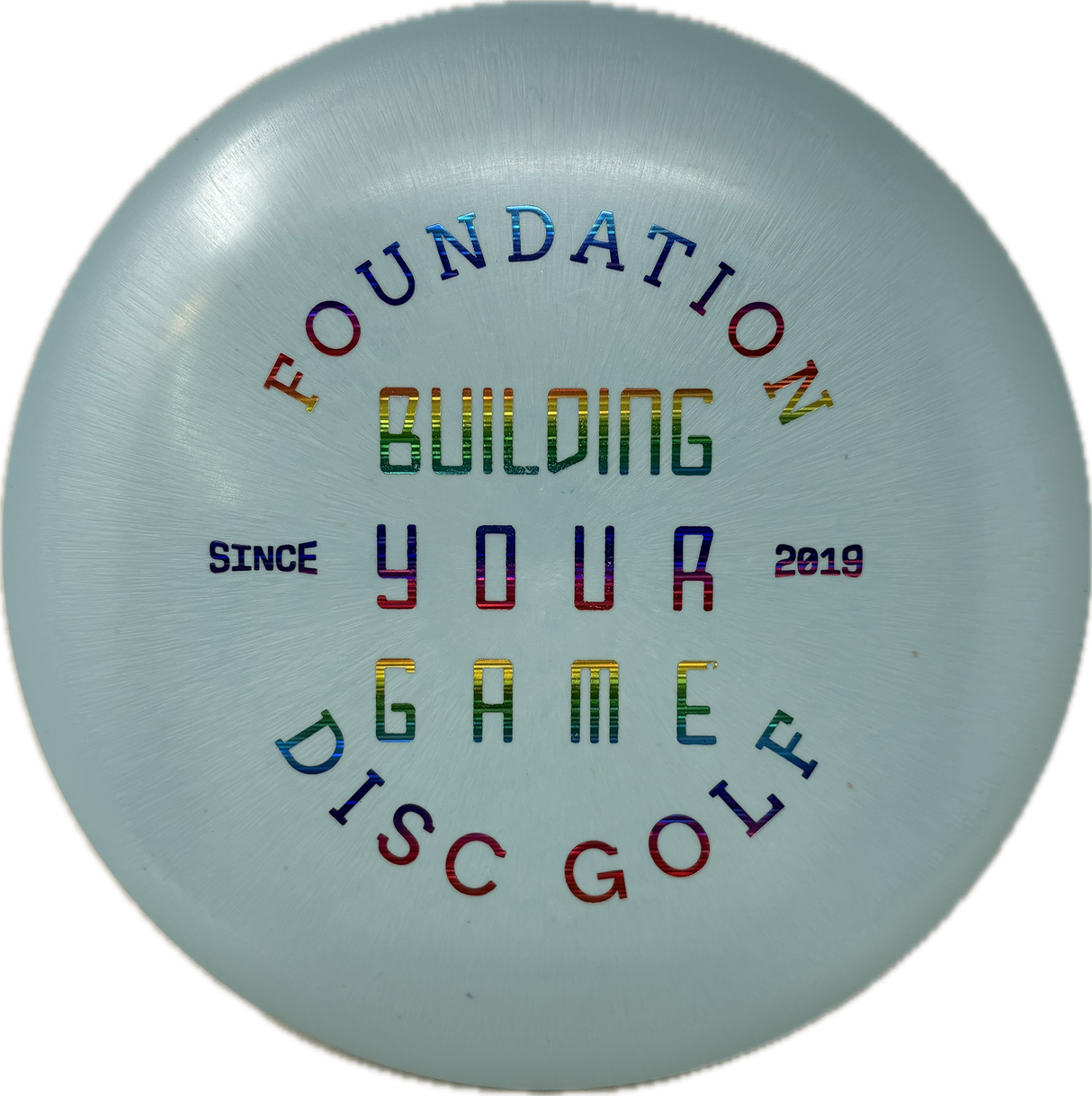 Building Your Game Big Z Glo Buzzz-Foundation Disc Golf-Foundation Disc Golf