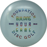 Building Your Game Big Z Glo Buzzz-Foundation Disc Golf-Foundation Disc Golf