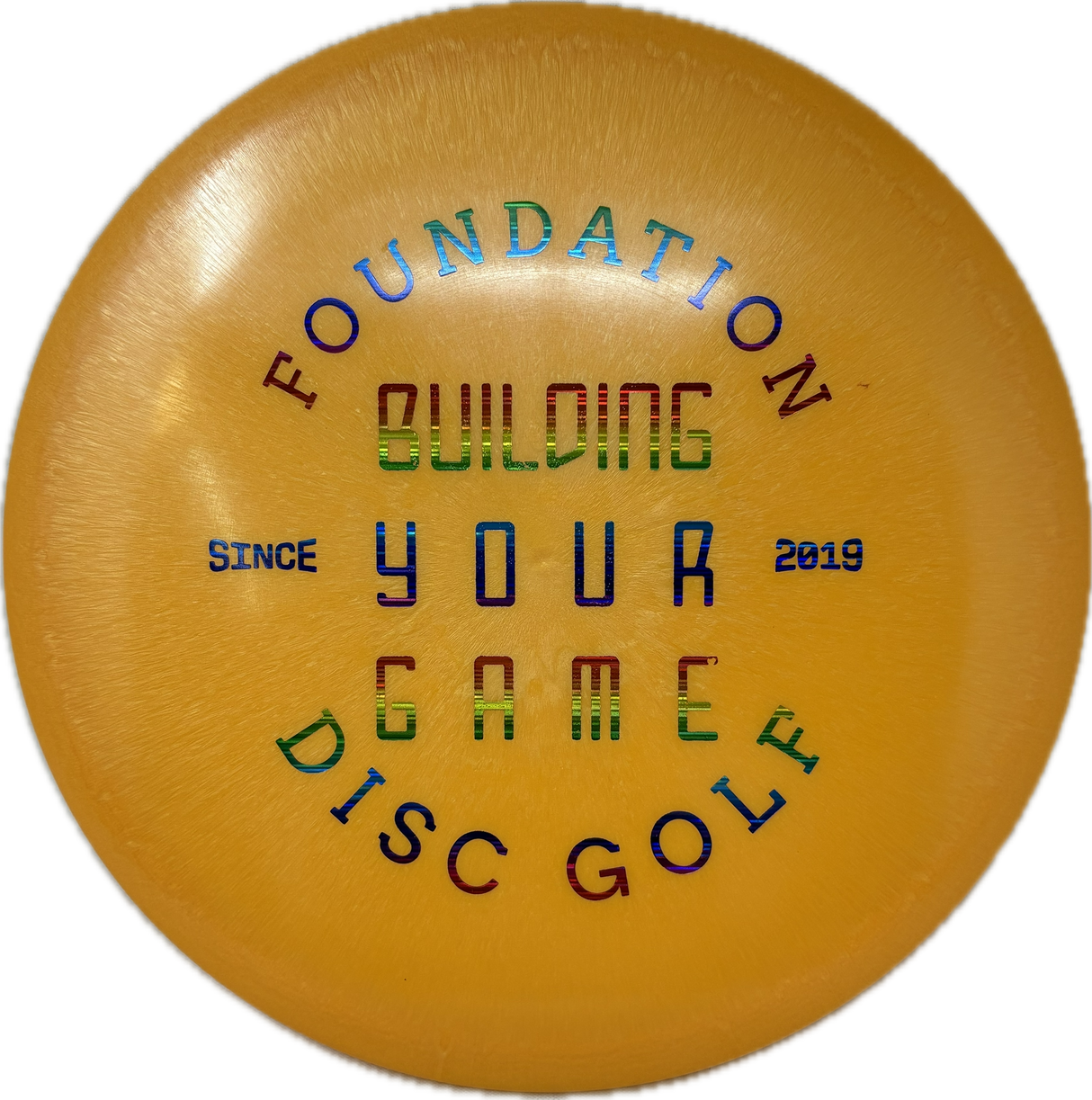 Building Your Game Big Z Glo Buzzz-Foundation Disc Golf-Foundation Disc Golf