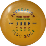 Building Your Game Big Z Glo Buzzz-Foundation Disc Golf-Foundation Disc Golf