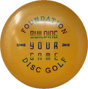Building Your Game Big Z Glo Buzzz-Foundation Disc Golf-Foundation Disc Golf