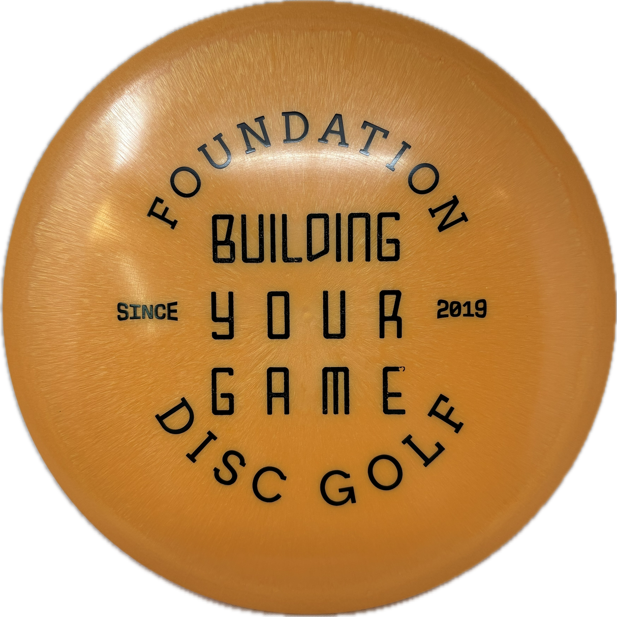 Building Your Game Big Z Glo Buzzz-Foundation Disc Golf-Foundation Disc Golf