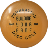 Building Your Game Big Z Glo Buzzz-Foundation Disc Golf-Foundation Disc Golf