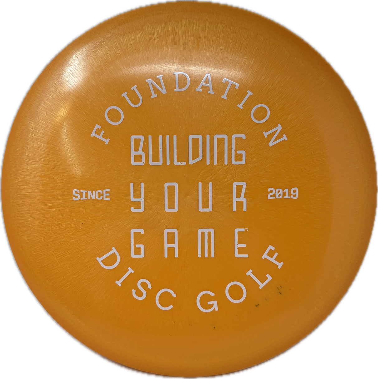 Building Your Game Big Z Glo Buzzz-Foundation Disc Golf-Foundation Disc Golf